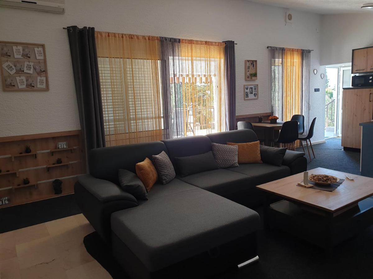 Apartman Anabella Rovanjska Dış mekan fotoğraf