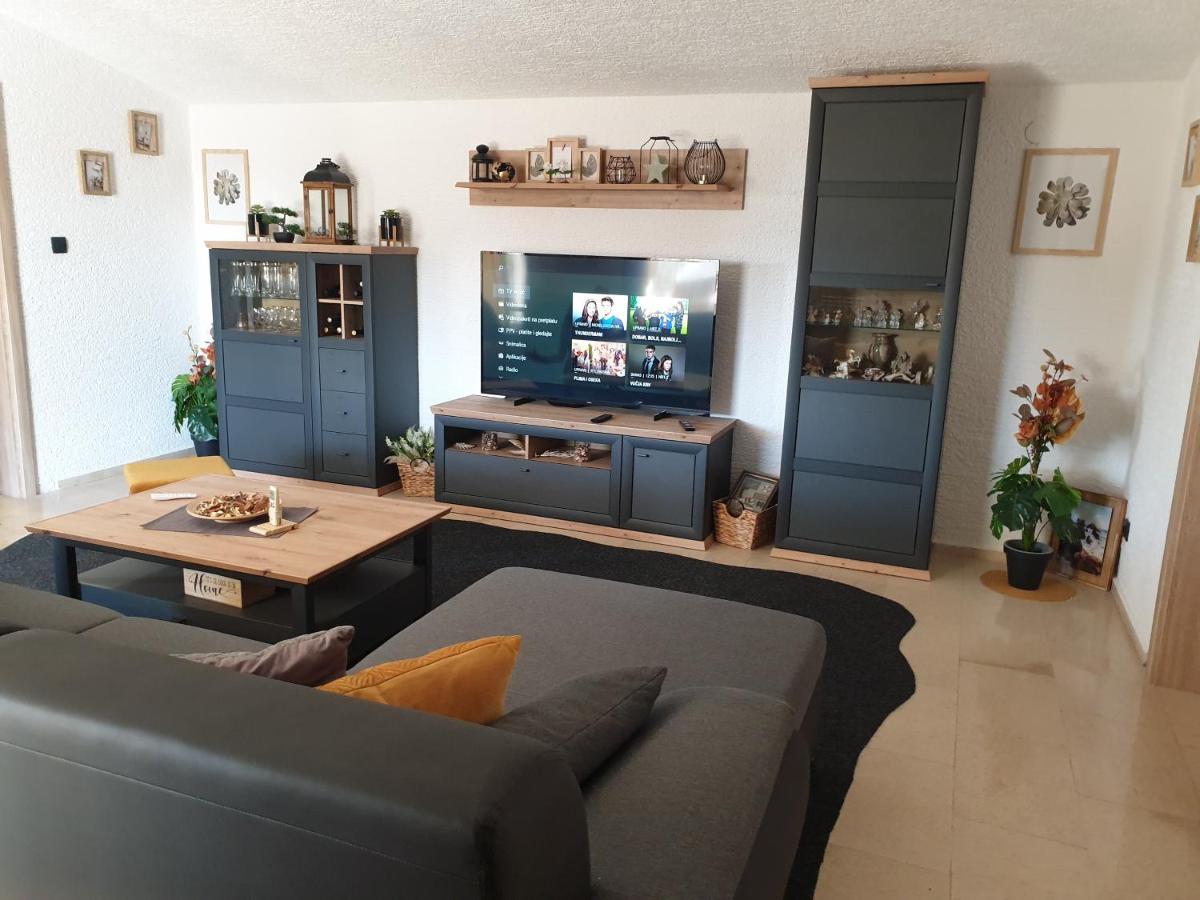 Apartman Anabella Rovanjska Dış mekan fotoğraf