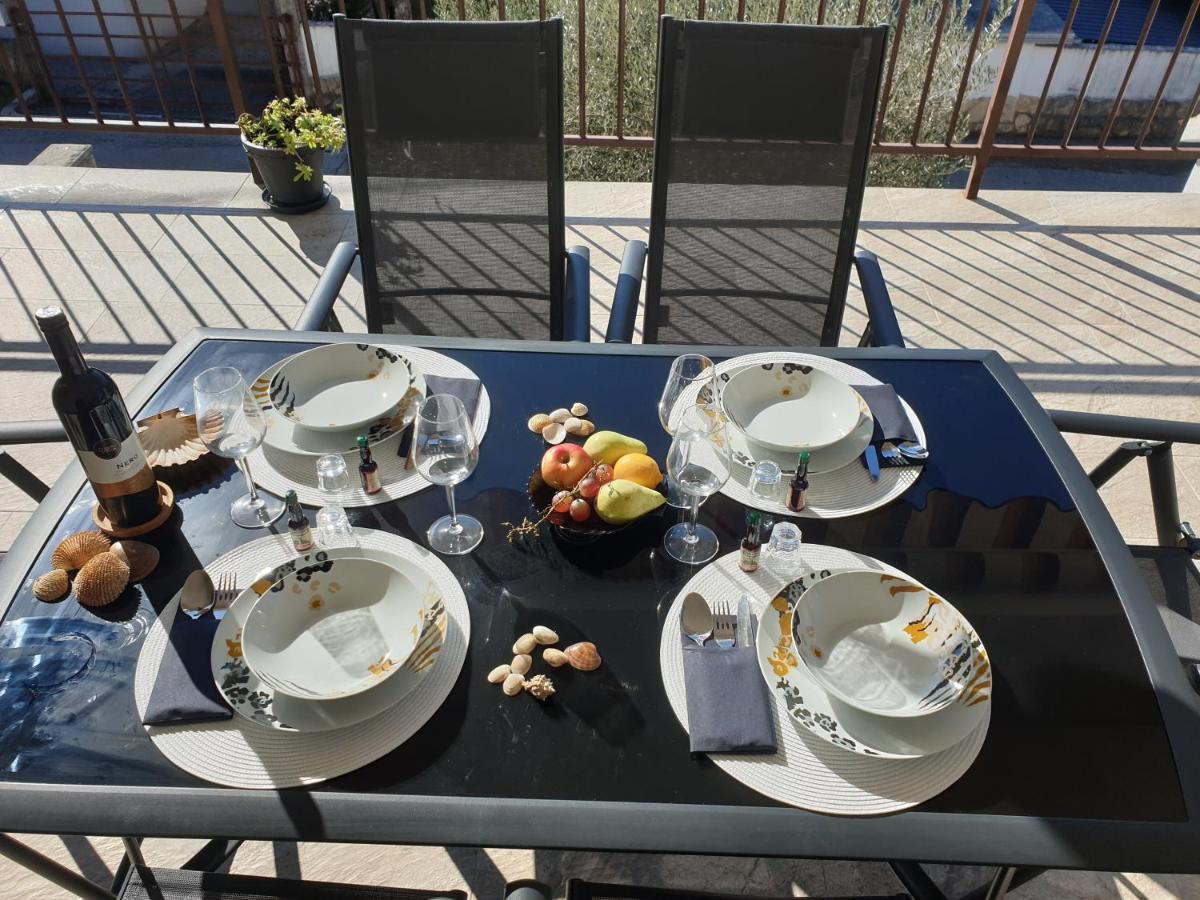 Apartman Anabella Rovanjska Dış mekan fotoğraf