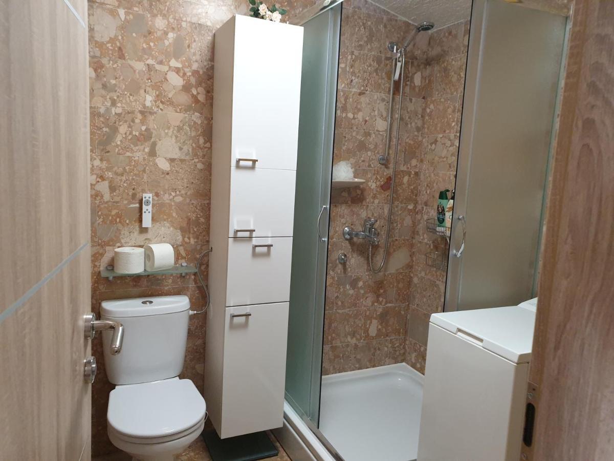 Apartman Anabella Rovanjska Dış mekan fotoğraf