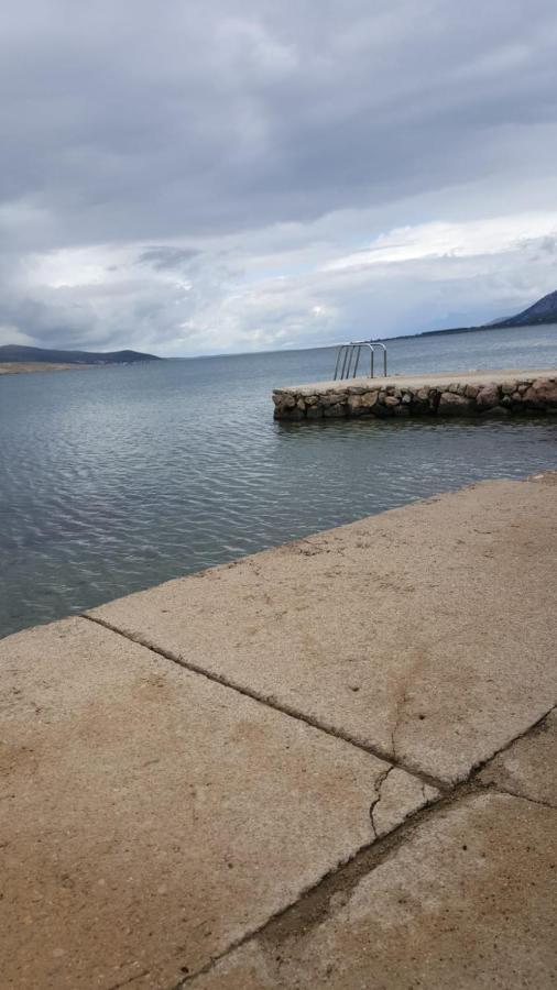 Apartman Anabella Rovanjska Dış mekan fotoğraf