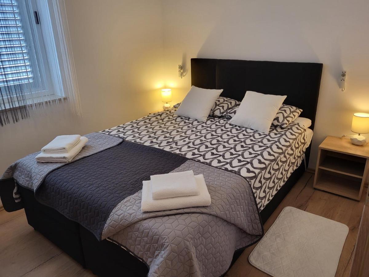 Apartman Anabella Rovanjska Dış mekan fotoğraf