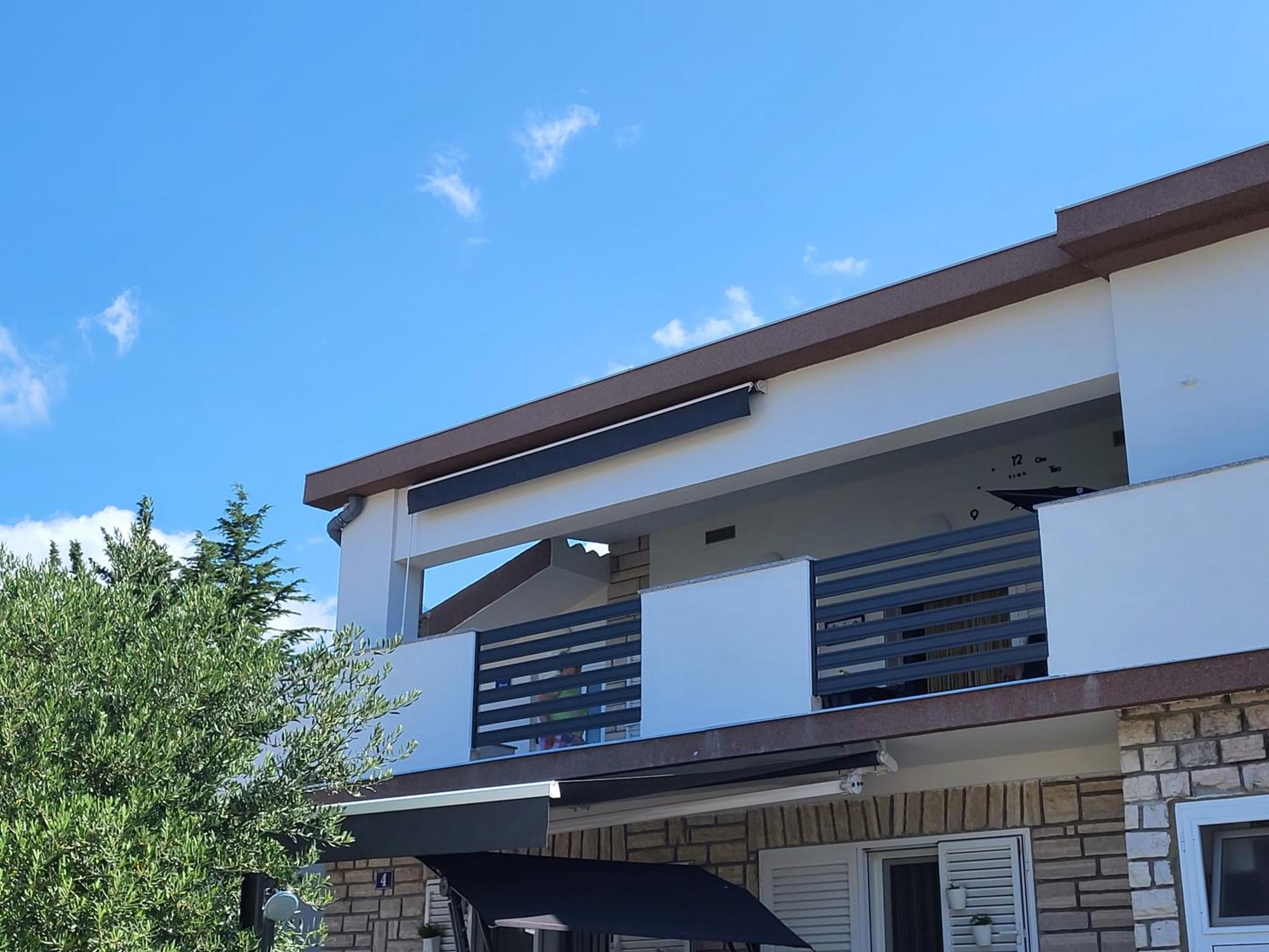 Apartman Anabella Rovanjska Dış mekan fotoğraf