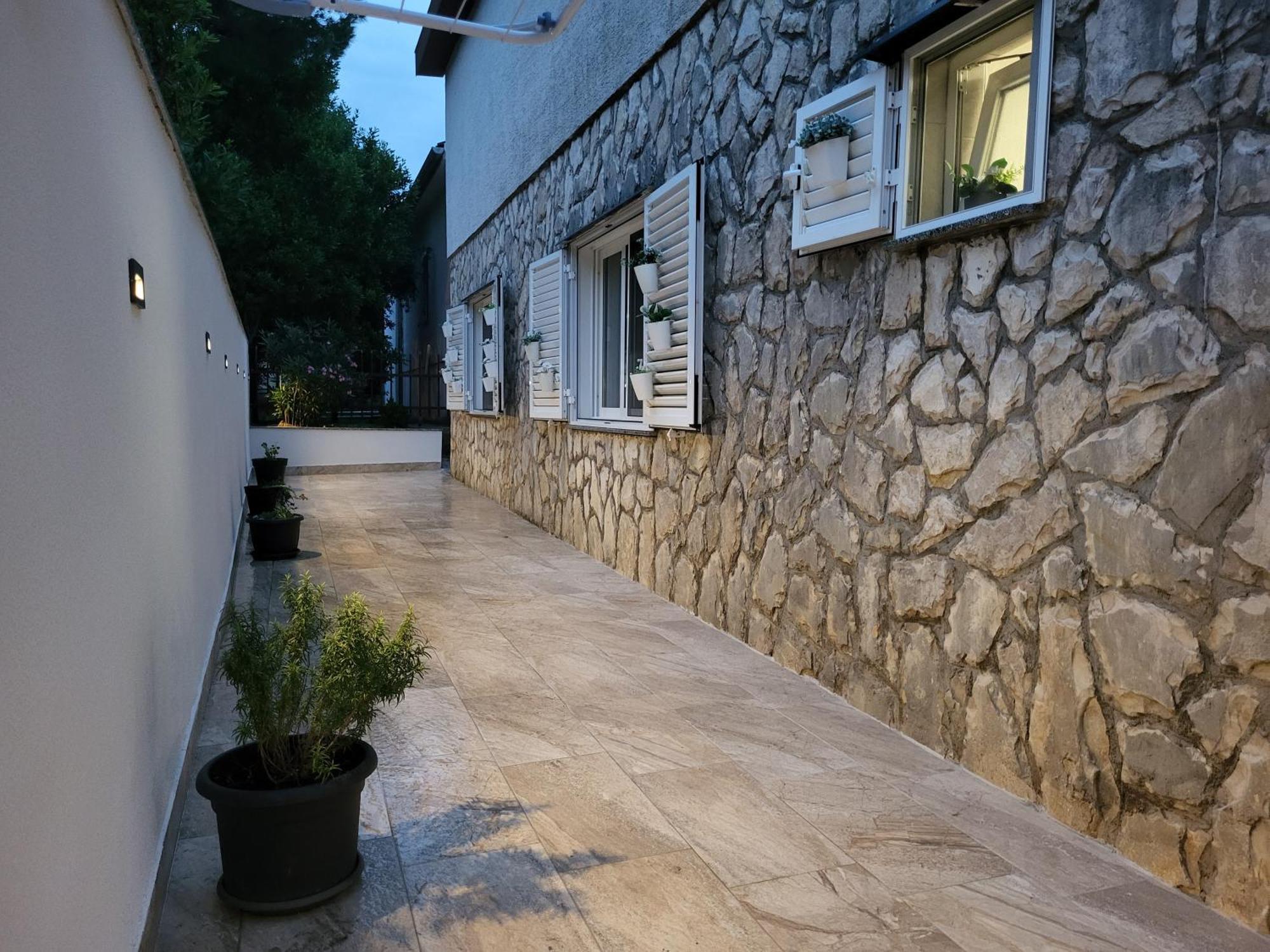 Apartman Anabella Rovanjska Dış mekan fotoğraf