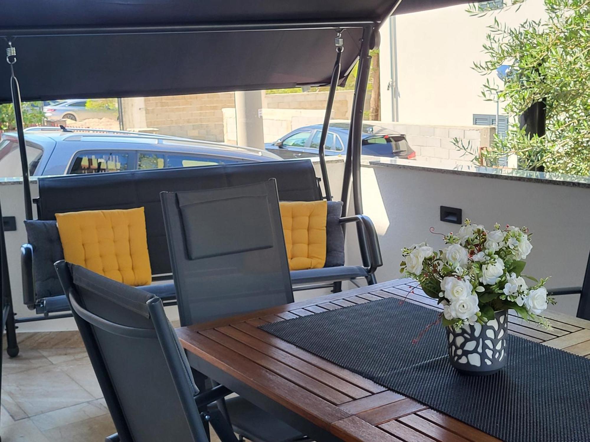 Apartman Anabella Rovanjska Dış mekan fotoğraf