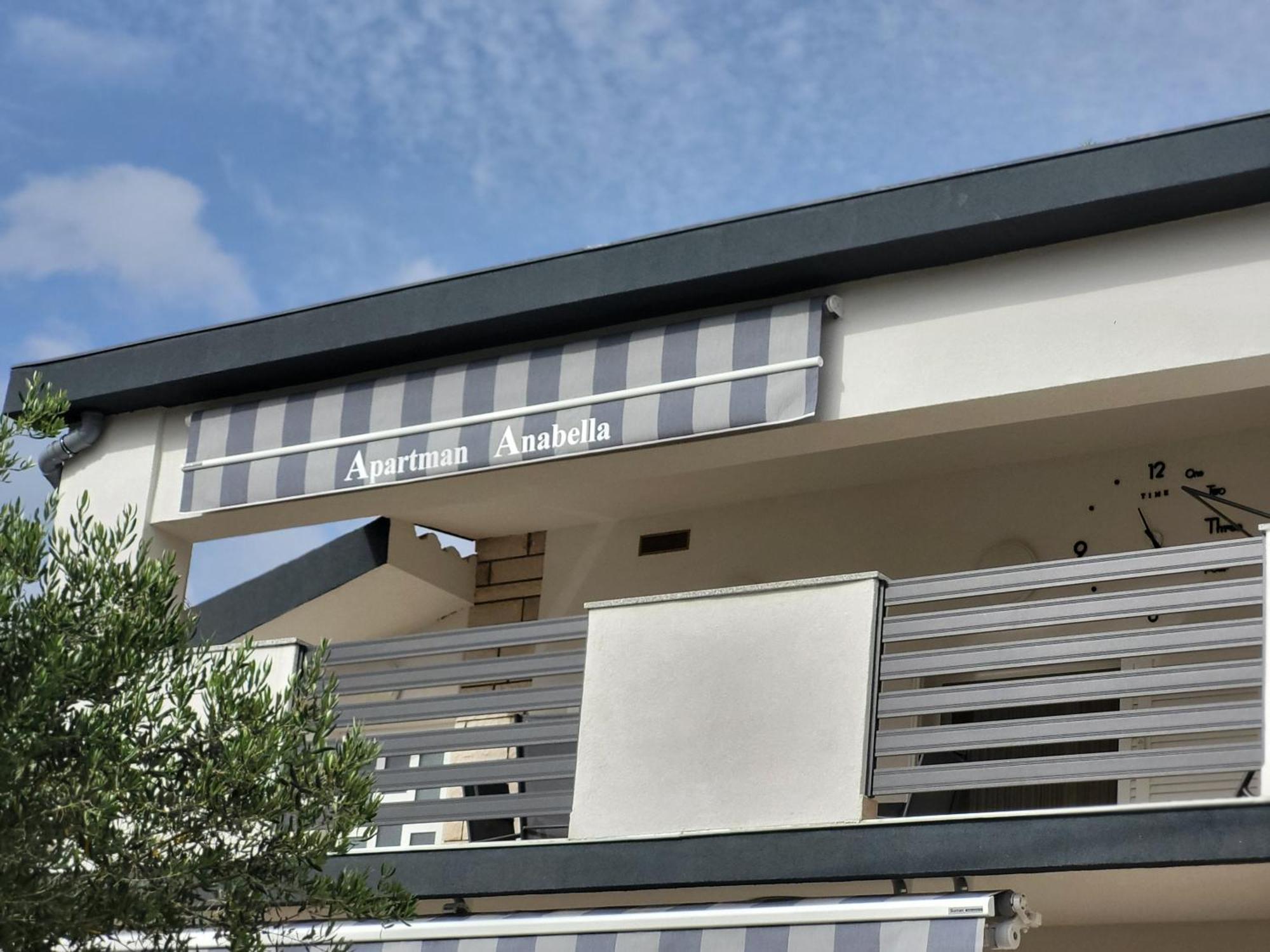 Apartman Anabella Rovanjska Dış mekan fotoğraf